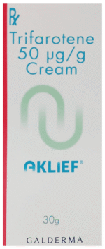 Aklief Cream 30G - View 1