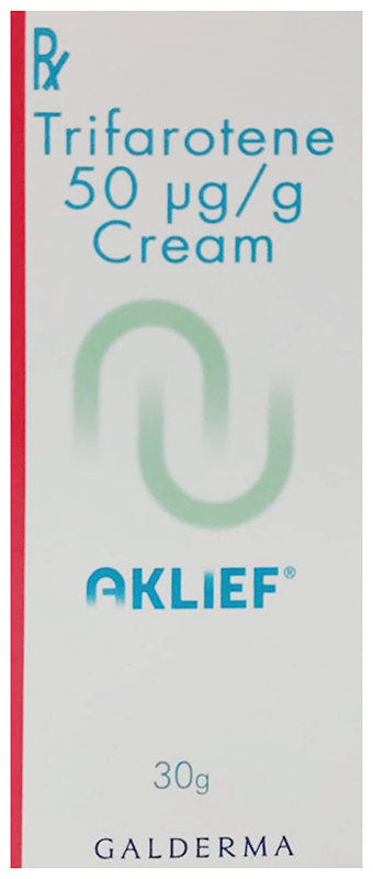 Aklief Cream 30G - View 1