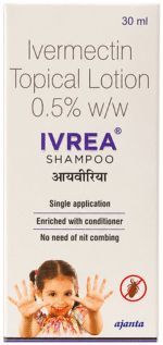 Ivrea Shampoo - View 1