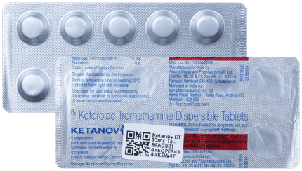 Ketanov Dt 10 - View 1