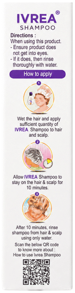 Ivrea Shampoo - View 2