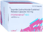 Itorihenz 150 - View 2