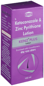Kenz Plus Lotion 100Ml - View 2