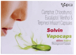 Solvin Decongestant - View 1