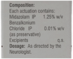 Medistat 1.25 Nasal Spray - View 4