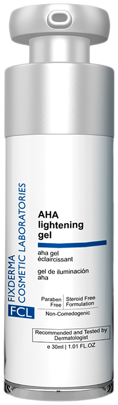 Fcl Aha Lightening Gel 30Ml - View 1