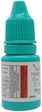 Hysoft Ec Eye Drop 10Ml - View 7