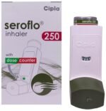 Seroflo 250 Inhaler - View 1