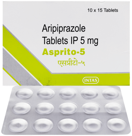 Asprito 5 - View 1