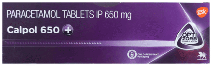Calpol 650 - View 1