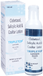 Tripletop Lotion - View 1