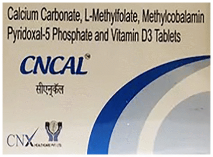 Cncal - View 1
