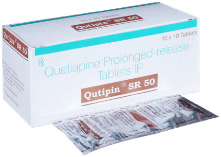 Qutipin Sr 50 - View 1
