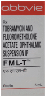 Fml T Eye Drop - View 1