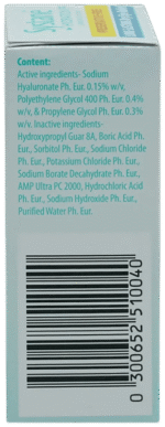 Systane Hydration Eye Drop 10Ml - View 4