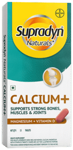 Supradyn Calcium Plus - View 1