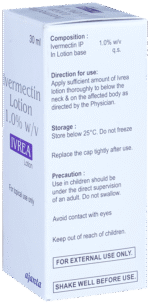 Ivrea Lotion 30 ML - View 3