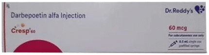 Cresp 60 Injection 0.3Ml - View 1