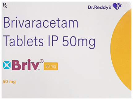 Briv 50Mg - View 1