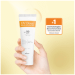 Uv Doux Spf 50 Sunscreen Gel 50Gm - View 4