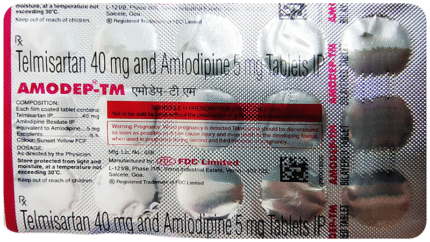 Amodep Tm - View 1