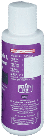 Kenz Plus Lotion 100Ml - View 7