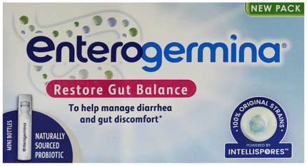 Enterogermina Suspension 5Ml - View 1
