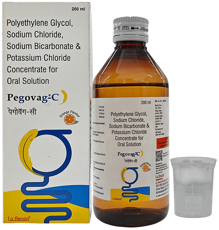1fc36d05da23438dab085adbb7abd492-1.png Pegovag C Syrup 200Ml - View 1