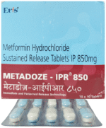Metadoze Ipr 850 - View 1