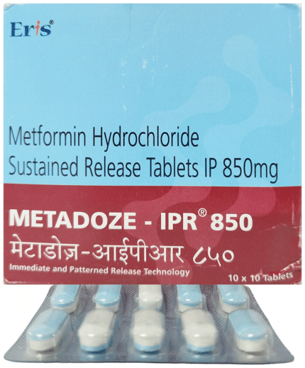Metadoze Ipr 850
