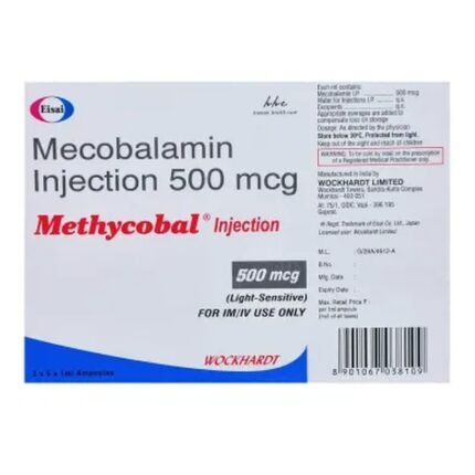 Buy ELMECOB D Online at Classic Medico
