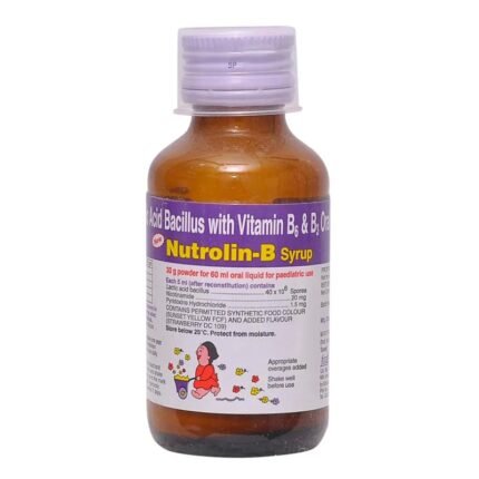 Buy NUTROLIN B PAEDIATRIC Online at Classic Medico