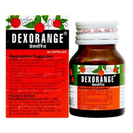 Buy DEXORANGE Online at Classic Medico