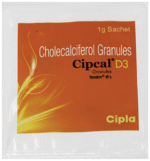 Cipcal D3 Sachet - View 1