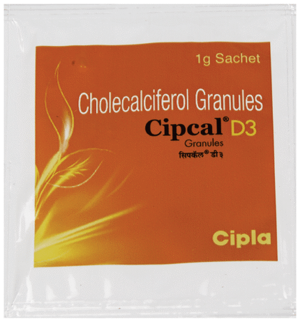 Cipcal D3 Sachet