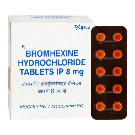 Buy BROMHEXINE Online at Classic Medico