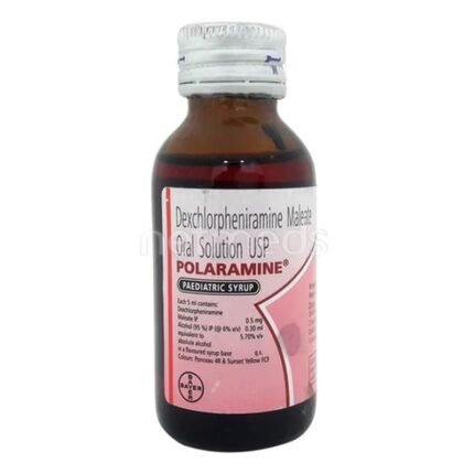 Buy POLARAMINE 2 Online at Classic Medico