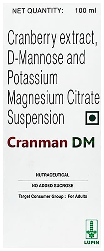 Cranman Dm Suspension 100Ml - View 1