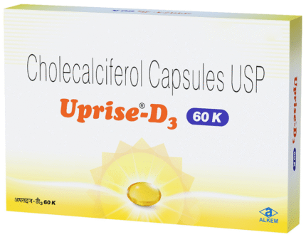 Uprise D3 60K - View 1