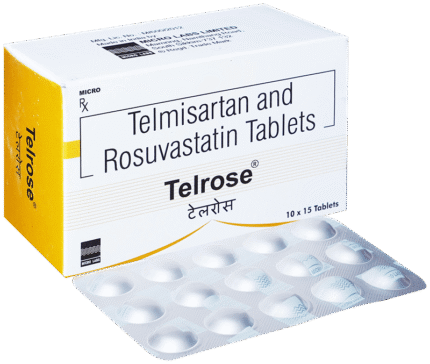 Telrose - View 1