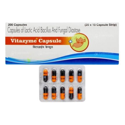 Buy VITAZYME Online at Classic Medico