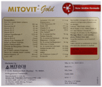Mitovit Gold (10) - View 2