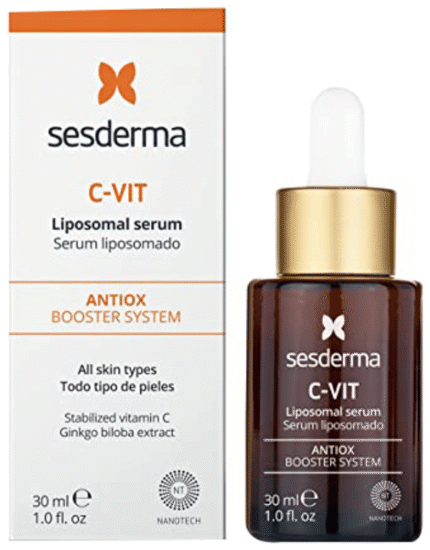 C Vit Radiance Glowing Fluid - View 1