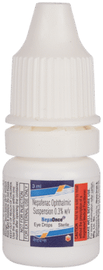 Nepaonce Eye Drop 3Ml - View 5