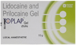 Toplap Cream 30Gm - View 1