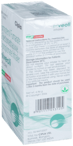 Niveoli Inhaler - View 2