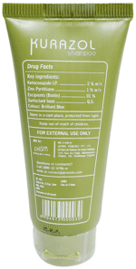 Kurazol Shampoo 100Ml - View 2