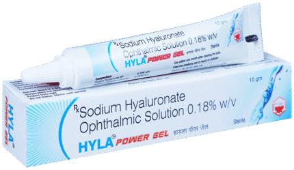 Hyla Power Gel 10G - View 1