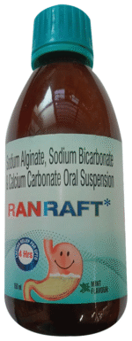 Ranraft Syrup 150Ml - View 1