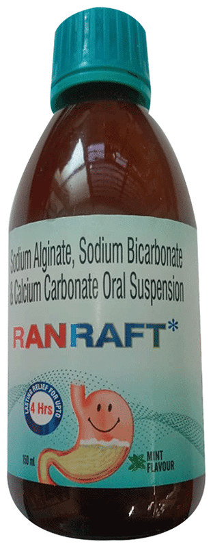 Ranraft Syrup 150Ml - View 1